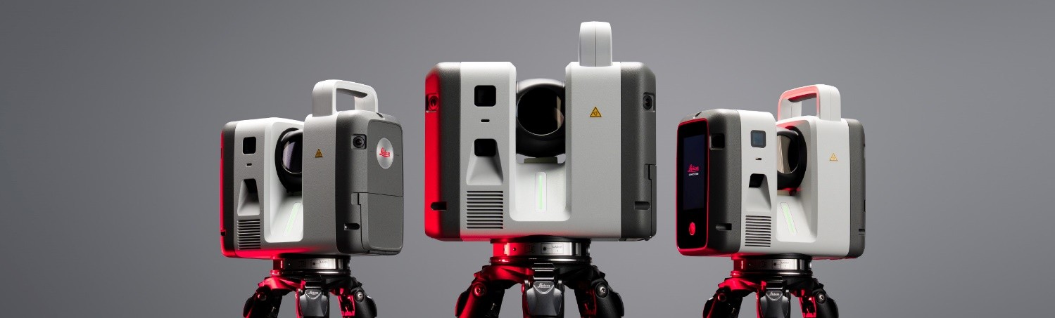 Leica RTC Series 3D laser scanners for fast, accurate reality capture.