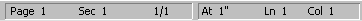 statusbar