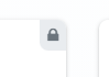 Default Lock Icon