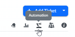 Automation Toolbar