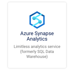 Setting Up Azure Synapse Analytics as a Target