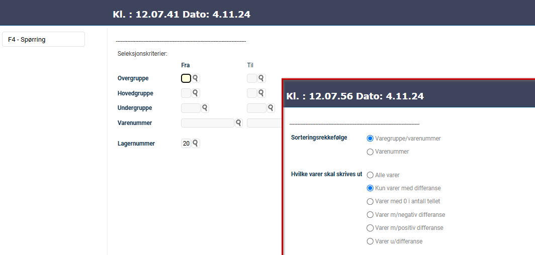 Et bilde som inneholder tekst, programvare, Nettside, Nettsted Automatisk generert beskrivelse