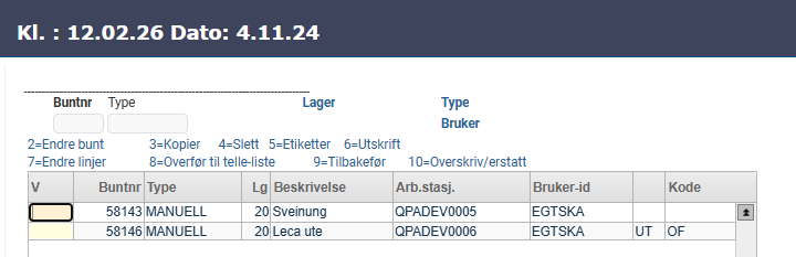 Et bilde som inneholder tekst, Font, nummer, line Automatisk generert beskrivelse