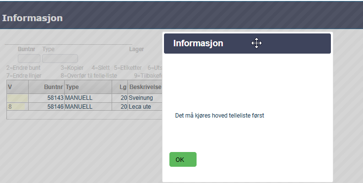 Et bilde som inneholder tekst, skjermbilde, programvare, Dataikon Automatisk generert beskrivelse