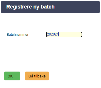 Et bilde som inneholder tekst, skjermbilde, Font Automatisk generert beskrivelse