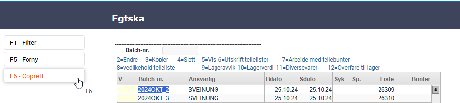 Et bilde som inneholder tekst, programvare, Font, nummer Automatisk generert beskrivelse