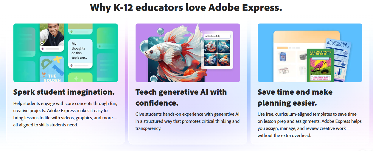 DesignIt with Adobe Express