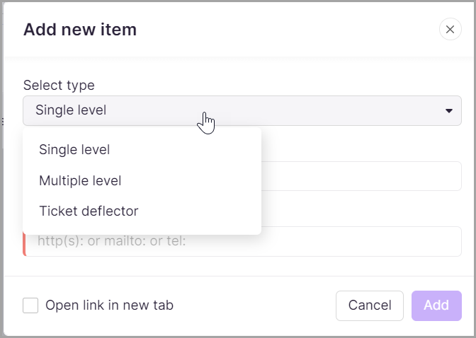 10-Screenshot-Secondary_navigation_Add_new_item_options