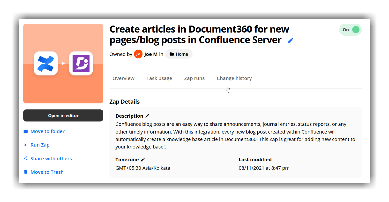 10_Screenshot_Zap-page