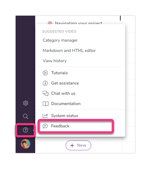 1_Screenshot-Accessing_the_feedback_option