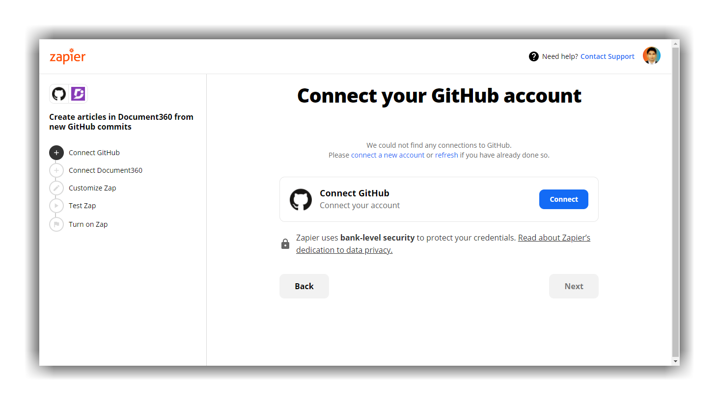 2_Screenshot-Connect_the_GitHub_account