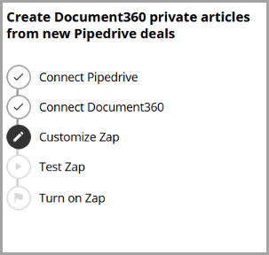 2_Screenshot-Connnecting_steps_Document360_Pipedrive