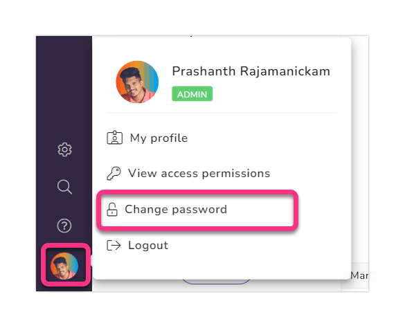 2_Screenshot-Profile_menu_accessing_change_password_1