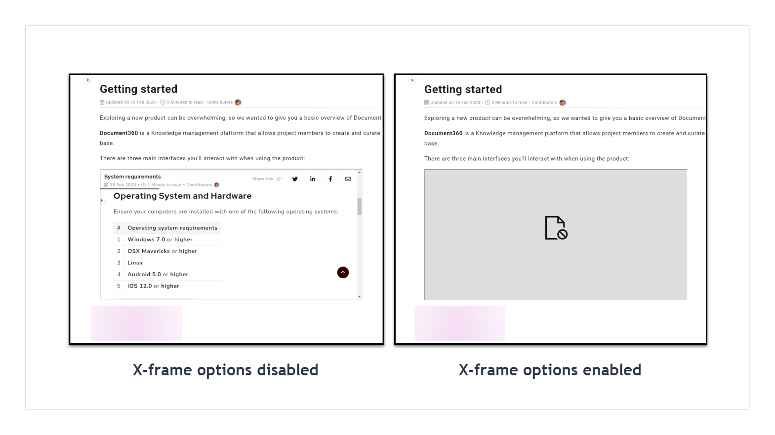 2_Screenshot-XFrame_options_before_after