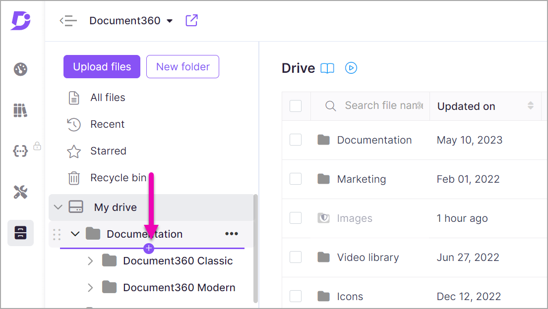 38_Screenshot-Drive_Adding_folders_and_files-New folder_method_2