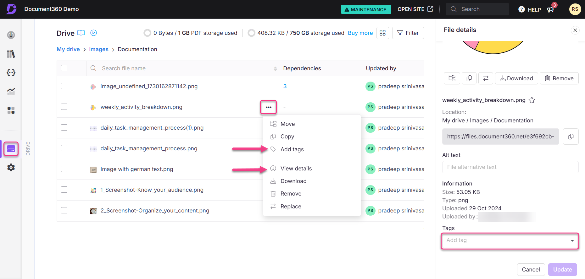 3_Screenshot-Adding_tags_in_drive_method_3