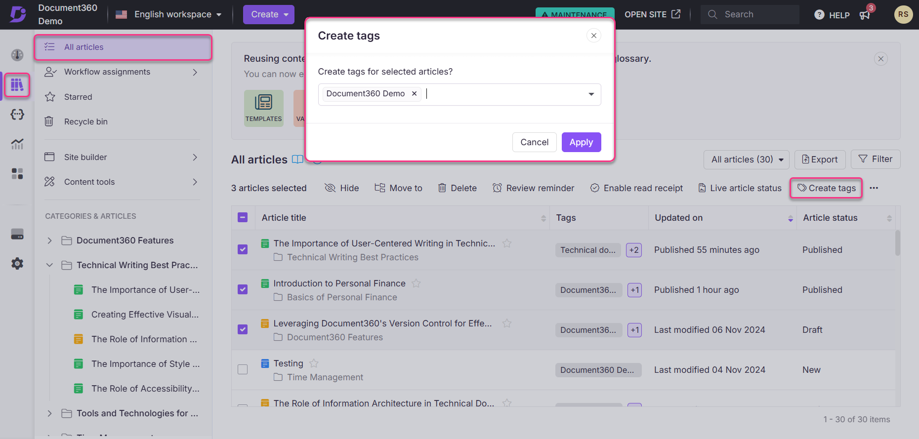 4_Screenshot-Method4_Adding_tags_in_All_articles
