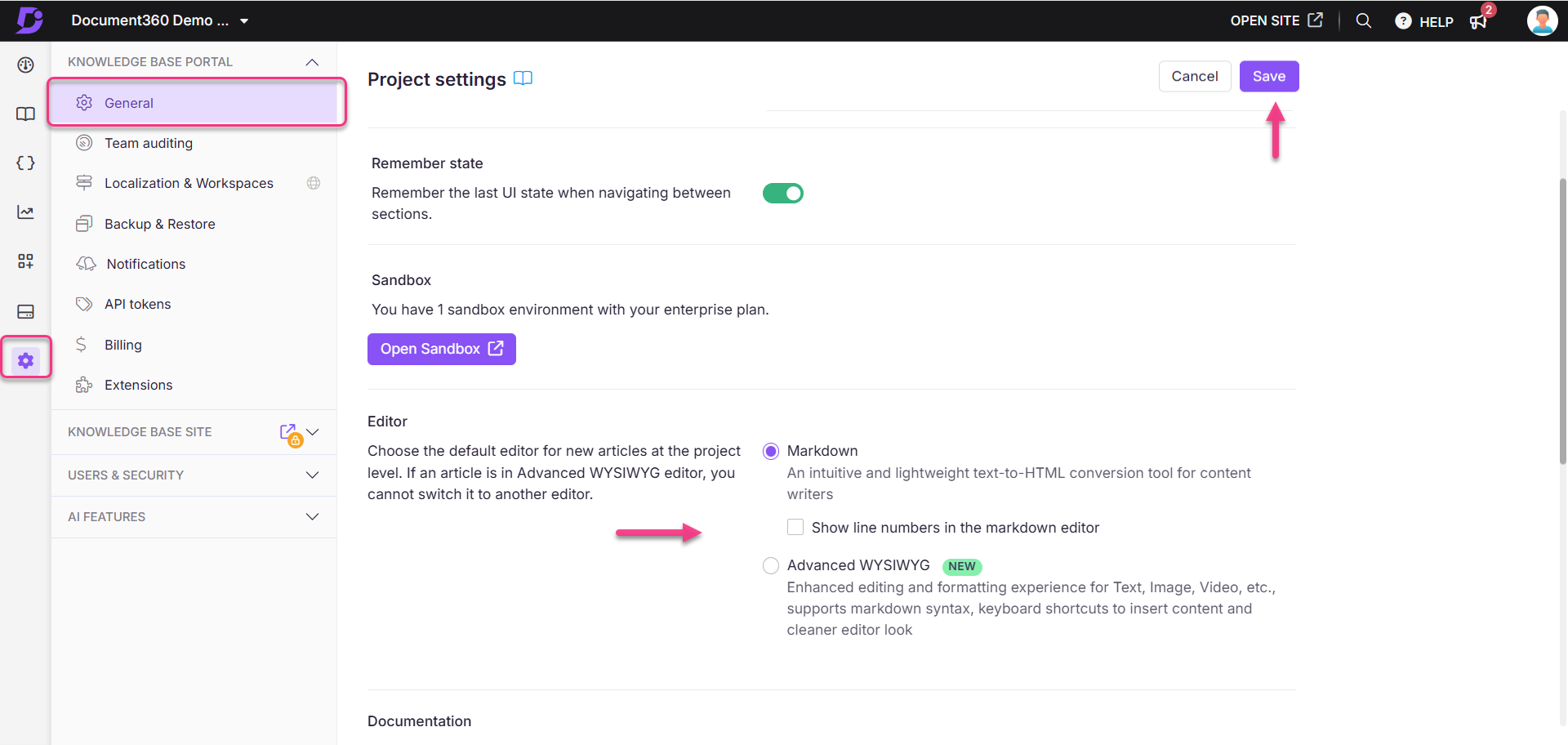 4_Screenshot-settingup_default_editor_in_settings