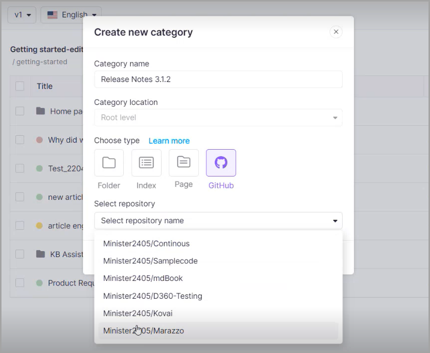 4_Screenshot-Create_new_GitHub%20category-Select_repository
