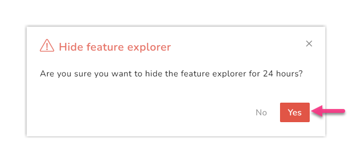 5_Screenshot-Hiding_feature_explorer_confirmation