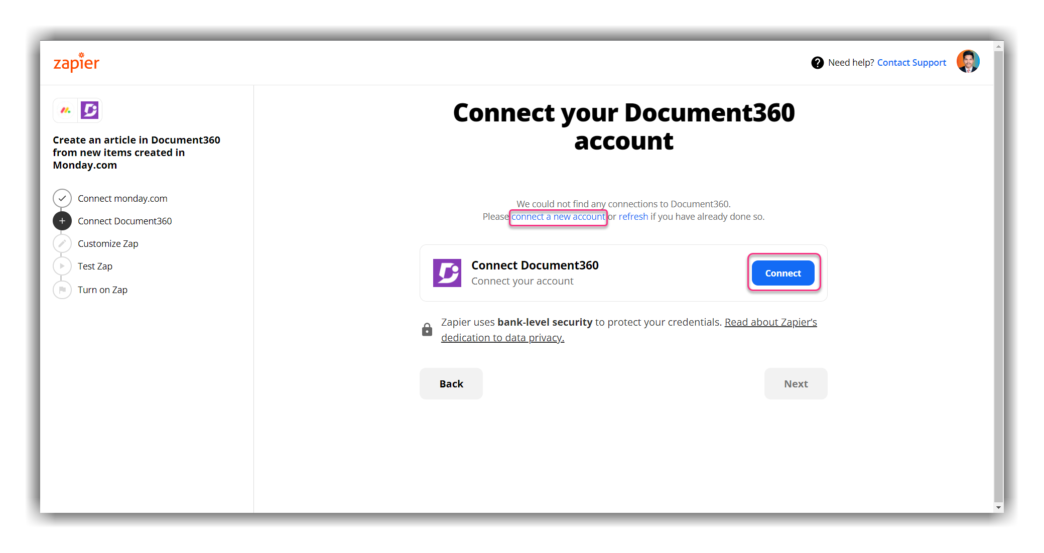 6_Screenshot_Connect Document360.png
