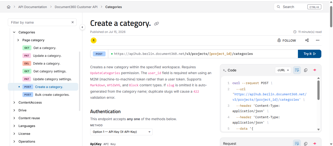 Manage content access section on the Reader access page showing Readers and Reader groups tabs.