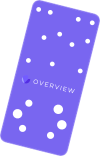 Overview mounting plate