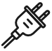 power cable icon