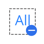 ClearAllSelection_Small