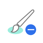 DeselectBrush_Small