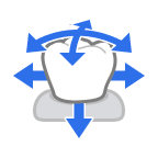 as in app