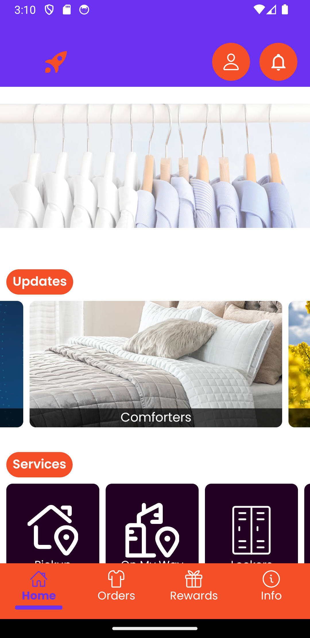 App_Comforters