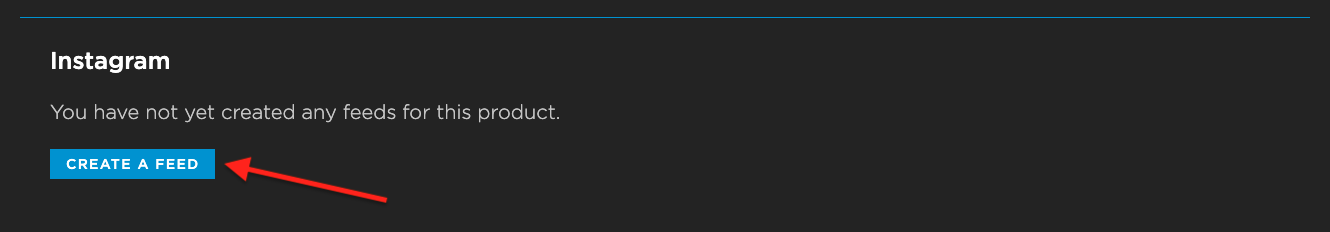 Creating Social Media Feeds in Screenfeed