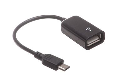 Photo of adapter cable