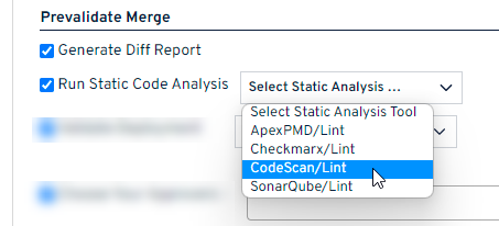 Codescan/Lint