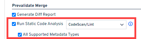 CodeScan - Static Code Analysis