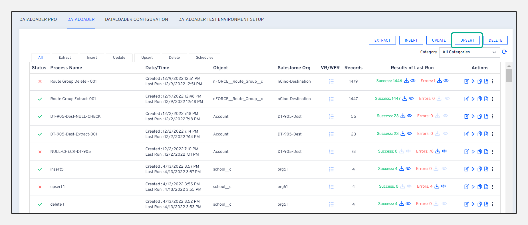 upsert-salesforce-data-autorabit-knowledge-base