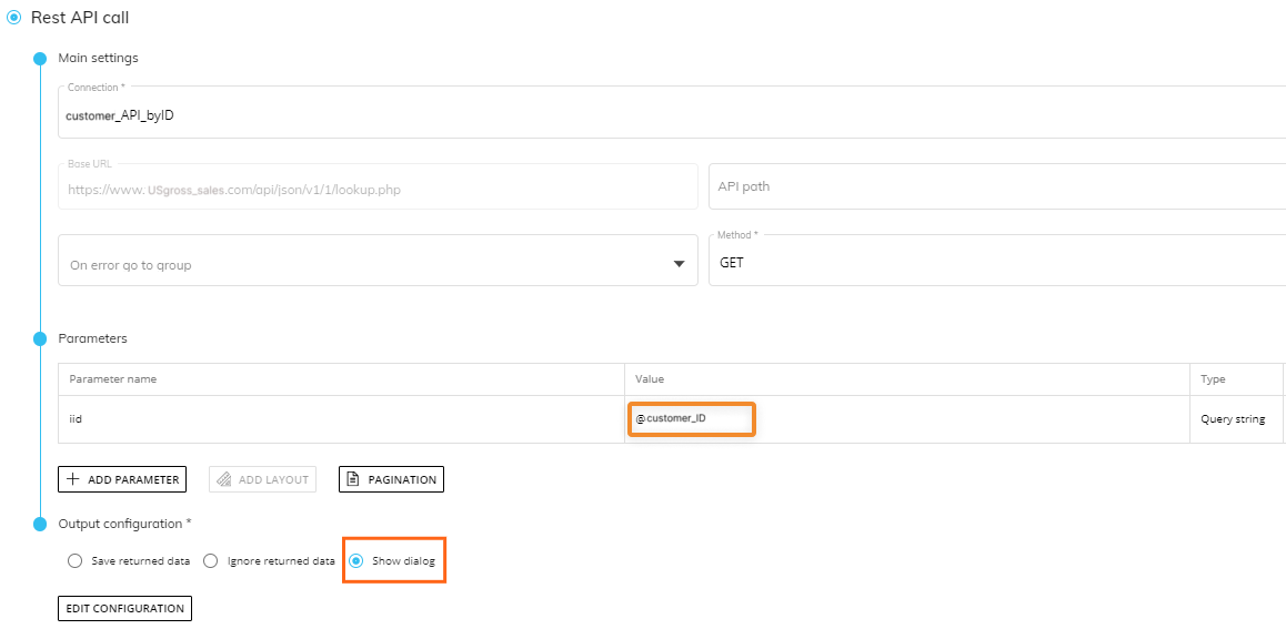 rest-api-call-show-dialog-config