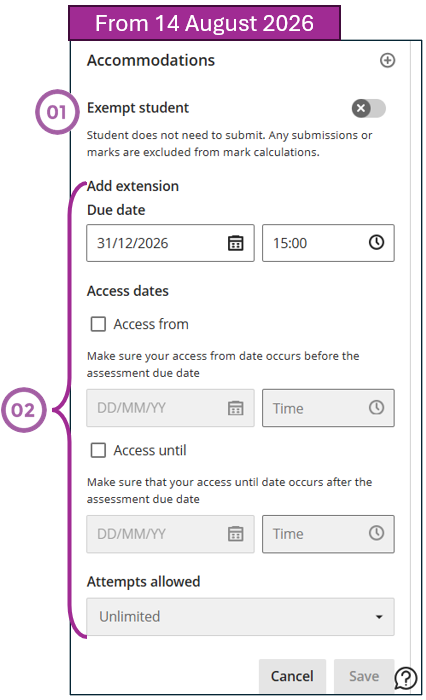 Exemptions_exceptions