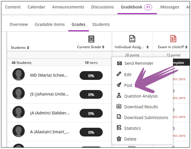 Post_grades_grid_view