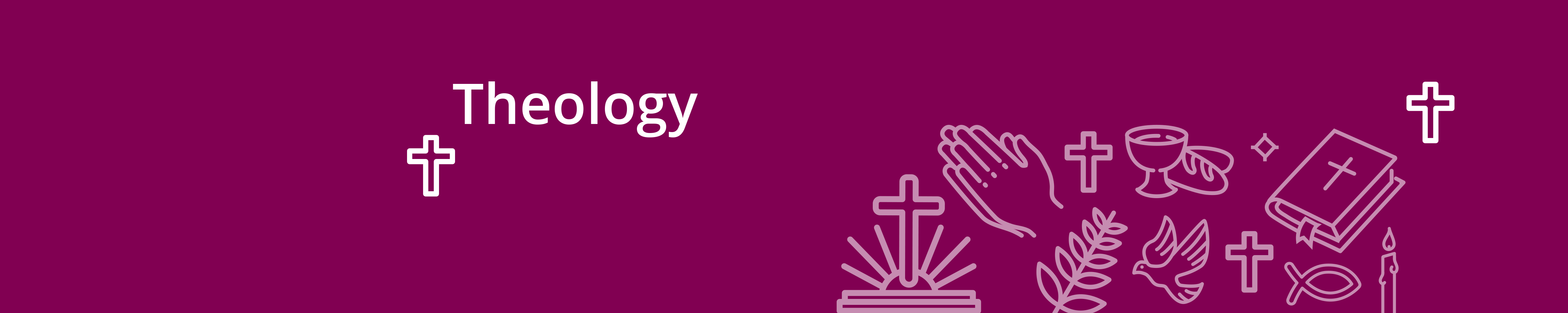 Theology banner