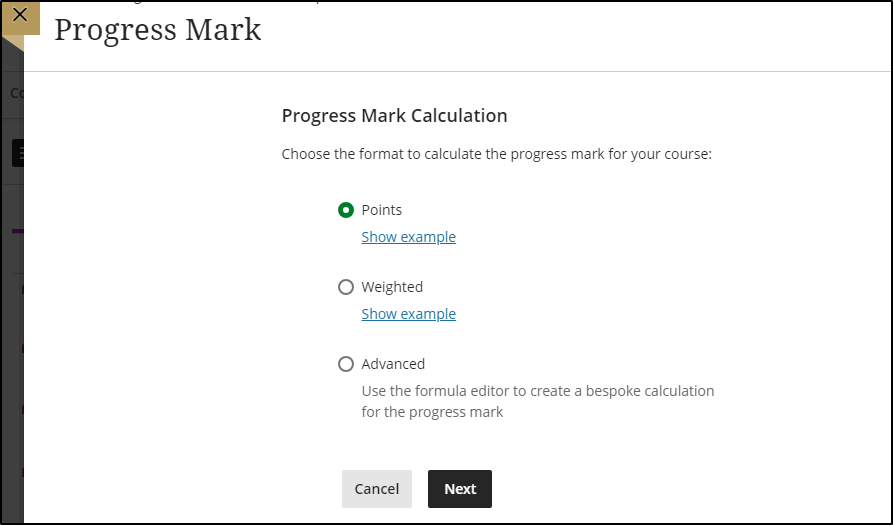 Ultra_GB_Progress Mark Calculation