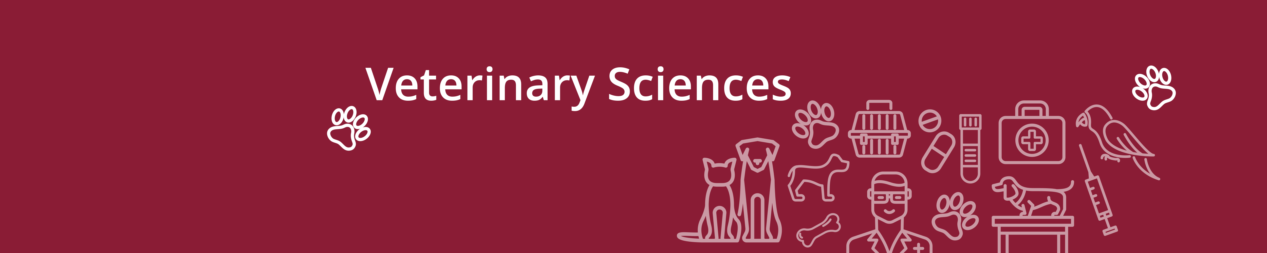 VetScience banner