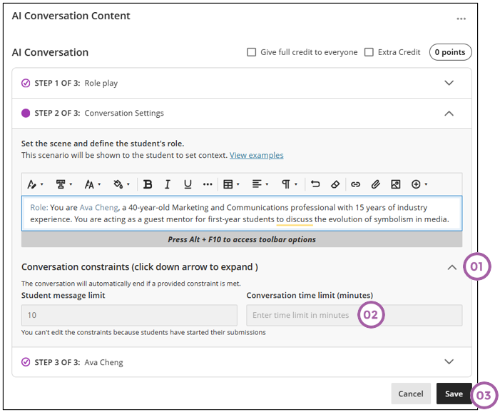 ai_conversation_time limit