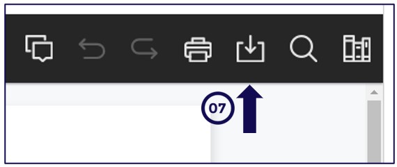 download graded assignment