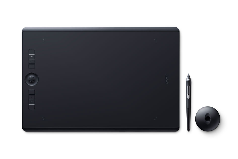 wacom intuos pro overview gallery g3