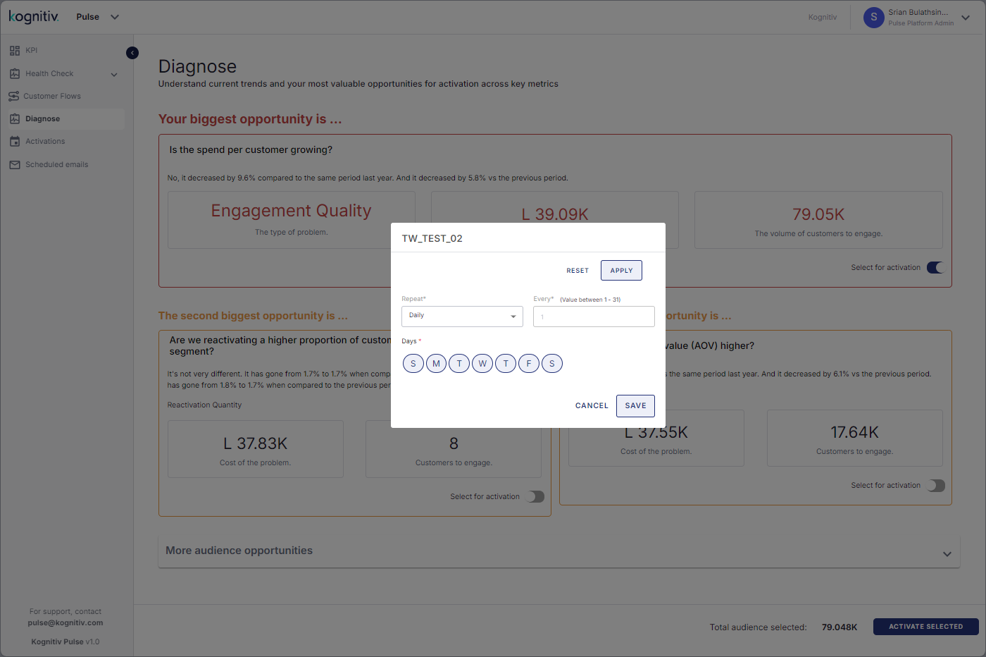 Diagnose_Schedule_Activation_Frequency_Daily