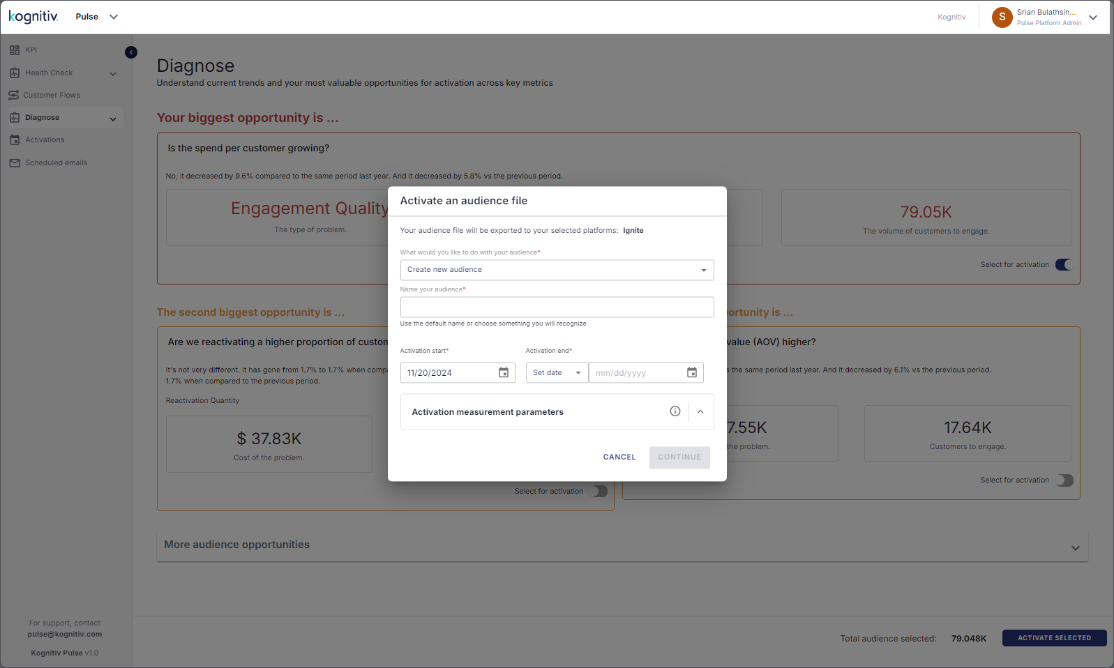 Diagnose_Schedule_Activation_Main_Detail_Definition_Dialog