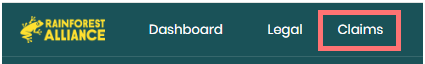 A green rectangle with white text Description automatically generated
