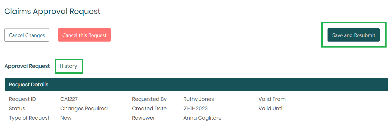 A close-up of a website Description automatically generated